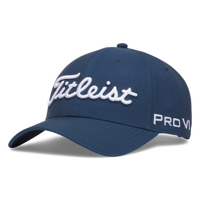 Men's Tour Performance Collection Cap
