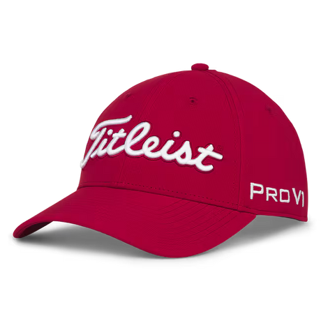 Men's Tour Performance Collection Cap
