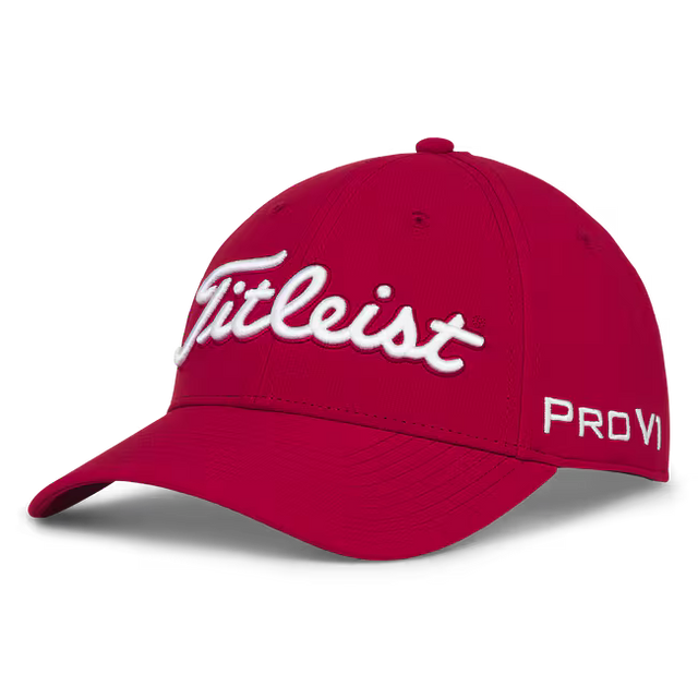 Men's Tour Performance Collection Cap
