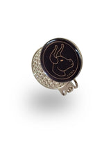 Zodiac Sign Magnetic Cap Clip & Ball Marker