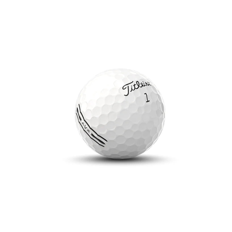 Pro AVX Golf Balls - White