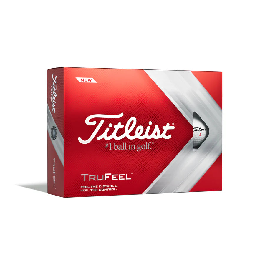 TruFeel Golf Balls