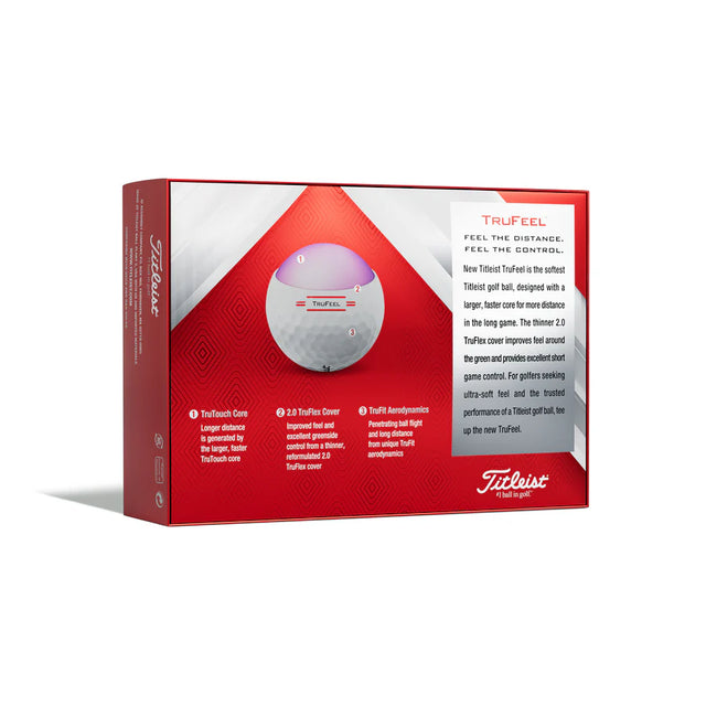 TruFeel Golf Balls