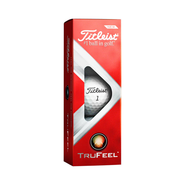 TruFeel Golf Balls