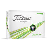 Velocity 2024 Golf Balls - Green