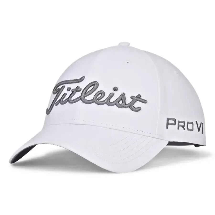 Men's Tour Performance Collection Cap