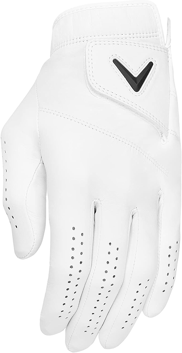 Tour Authentic Ultra Soft Cabretta Leather Men's LH Glove