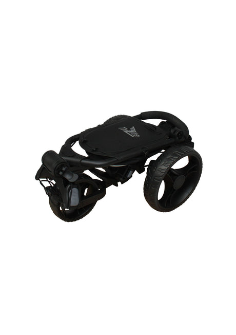 T3 Three Wheel Ultra Compact Foldable Aluminium Golf Cart