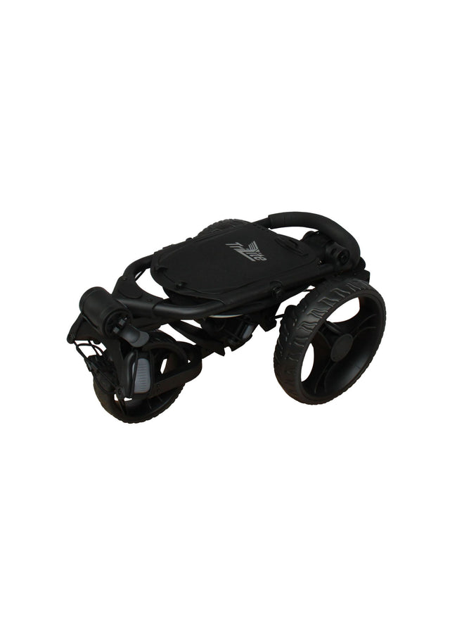 T3 Three Wheel Ultra Compact Foldable Aluminium Golf Cart