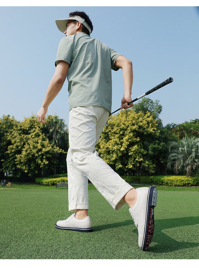 Men's Premium Spikeless Golf Shoes