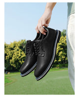 Men's Premium Spikeless Golf Shoes