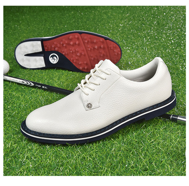 Men's Premium Spikeless Golf Shoes