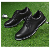 Men's Premium Spikeless Golf Shoes