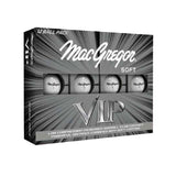 MacGregor Soft VIP Golf Ball - White
