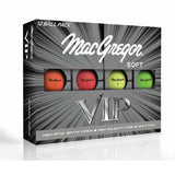MacGregor Soft VIP Golf Ball - Multi
