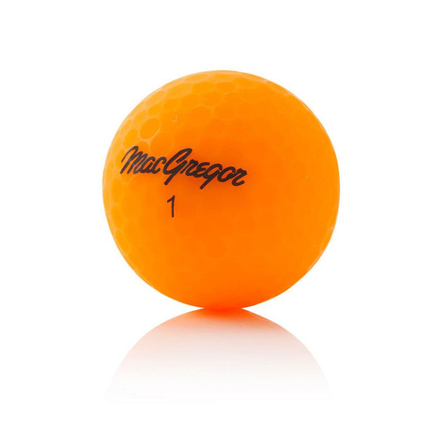 MacGregor Soft VIP Golf Ball - Multi