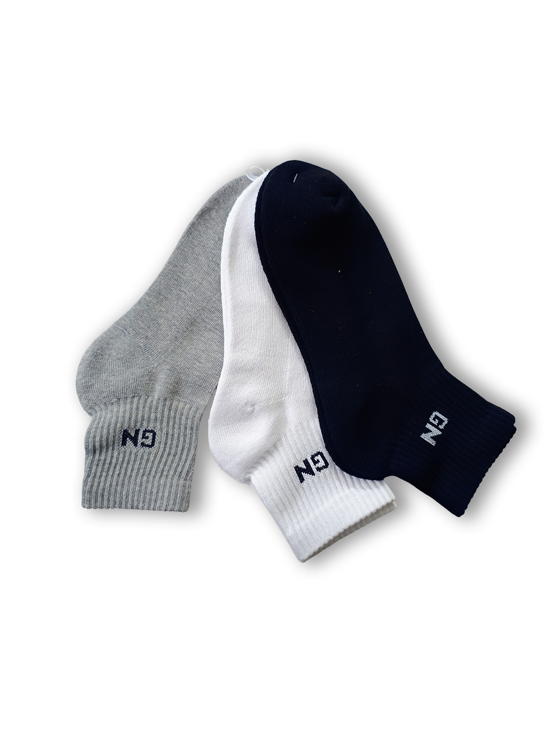 performance cushion crew socks