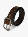 Greg Norman Leather Golf Belt