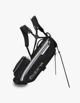 Ultralite Pro Stand Golf Bag - Black/White