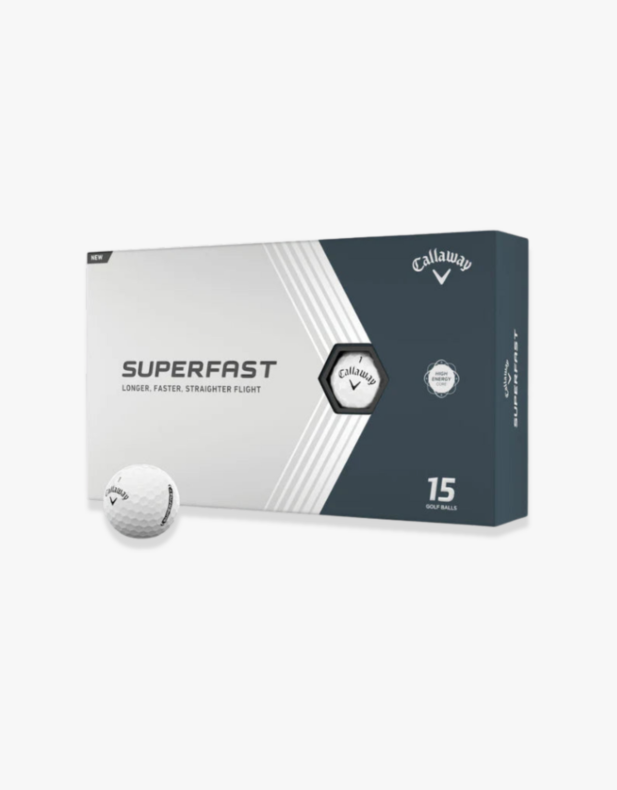 Superfast Golf Balls(Pack of 15)