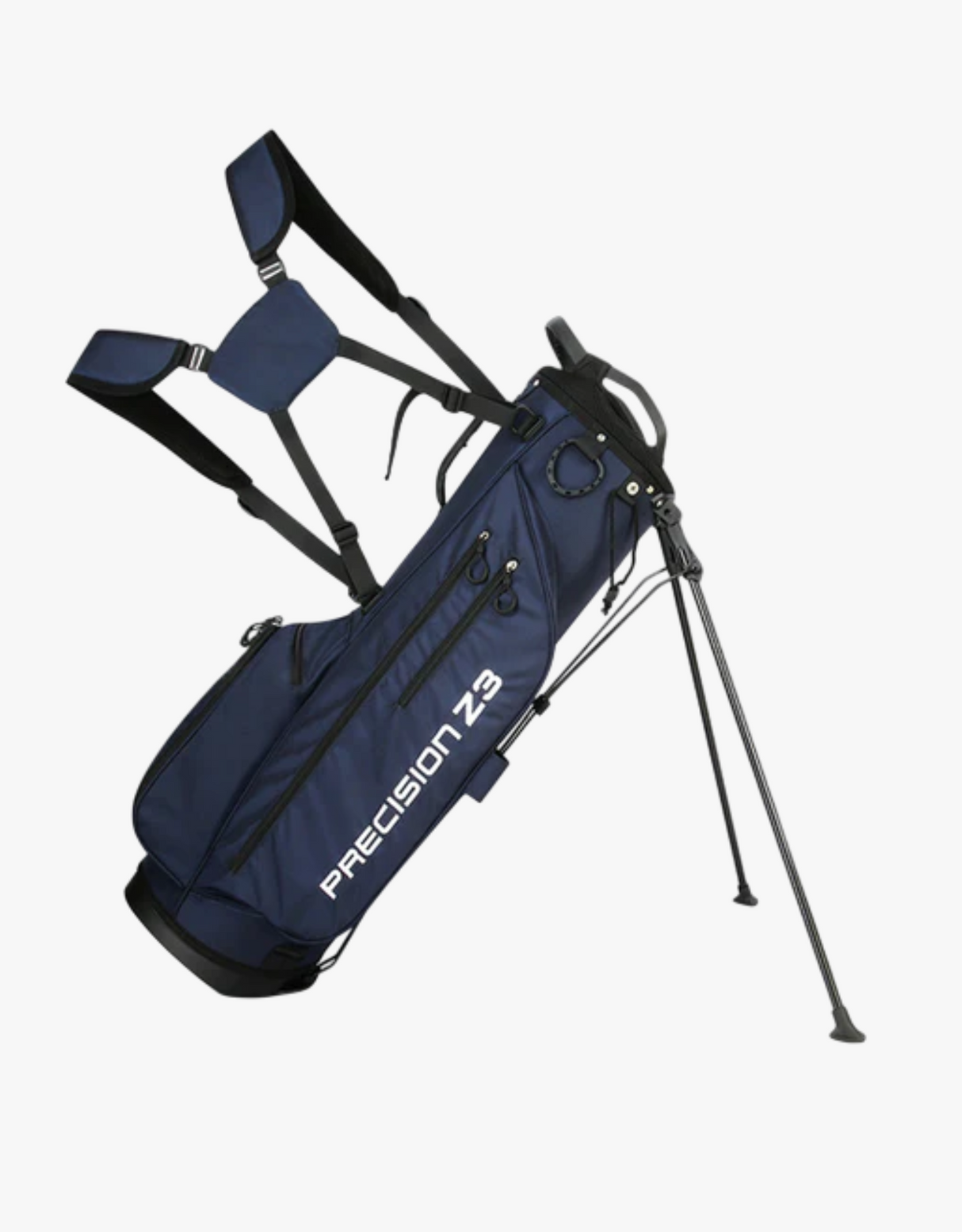 premium custom 5 way divider waterproof lightweight sunday nylon golf bag ( with Complementary Rain Cover)