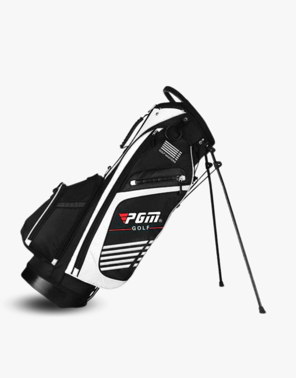 Golf Stand Bag Light Weight 14-Divider (with Complementary Rain Cover)