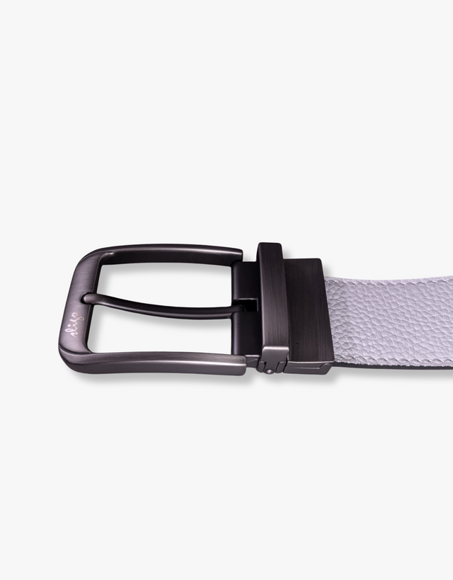 Golf Leather Adjustable and Reversible Belt - 130 CM Length