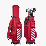 Fullest Golf Cart Bag With Wheels - 4 Colors