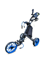 Golf Tri-Glide Wheel Push Cart