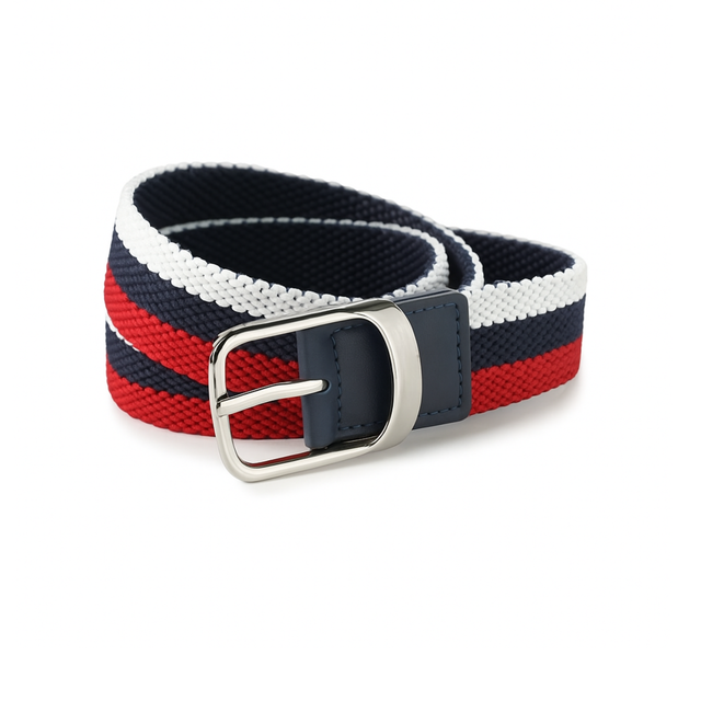 Greg Norman Golf Webbing Belt 45" Length