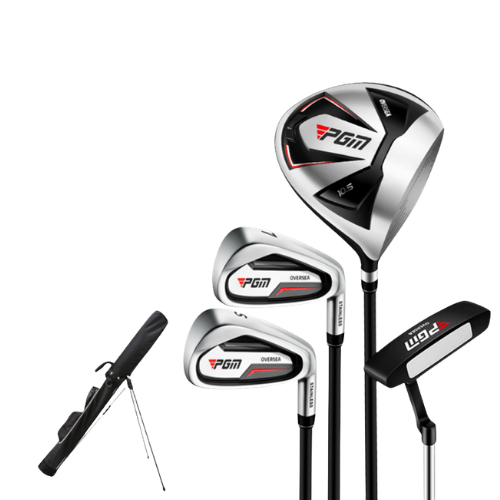 PGM Men's Golf Clubs Set with Stand Bag - MTG051