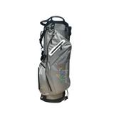 Greg Norman 14 Way Divider Water Repellent and Lightweight Golf Stand Bag