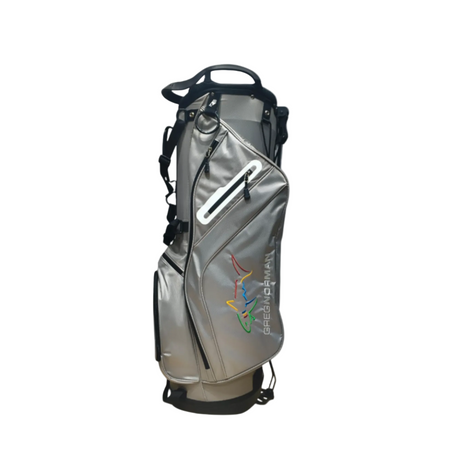 Greg Norman 14 Way Divider Water Repellent and Lightweight Golf Stand Bag