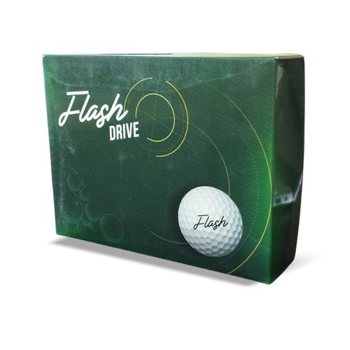 Flash Drive Golf Balls