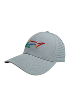 Performance Snapback Golf Cap