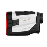 PRECISION 1000 Golf Slope + Pin Seeker Rangefinder with Vibration Feature