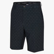 Greg Norman Short Black Front