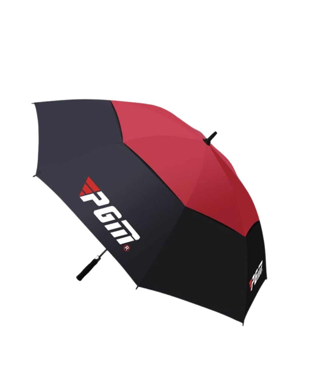 Golf UV Protection Automatic Double Canopy Umbrella