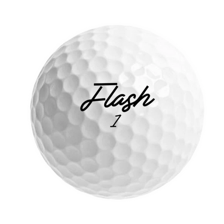 Flash Drive Golf Balls