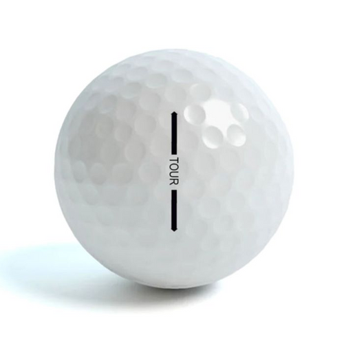 Flash Tour Golf Balls