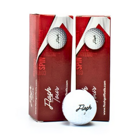 Flash Tour Golf Balls