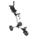 Axglo V1 Three Wheel Lightweight Golf Push Cart