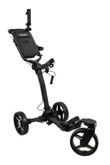 Axglo V3 Three Wheel Push Cart