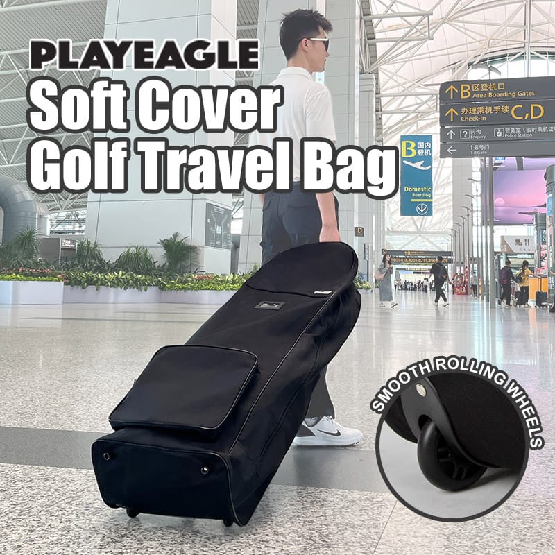 Soft cover Golf Travel Bag