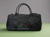 Golf Water repellent Duffle Bag with Shoe Compartment