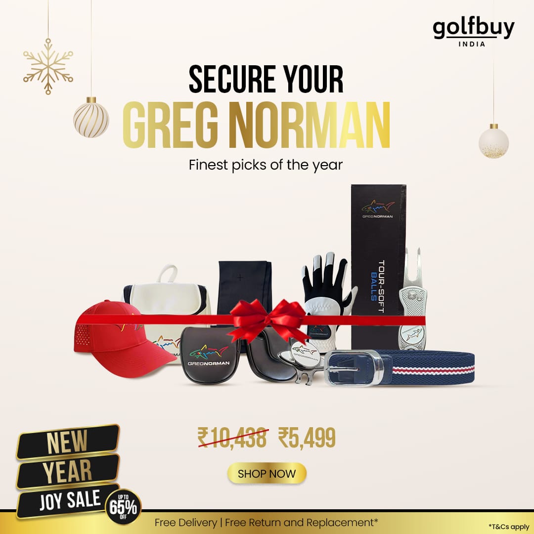 Bundle - Greg Norman Essentials