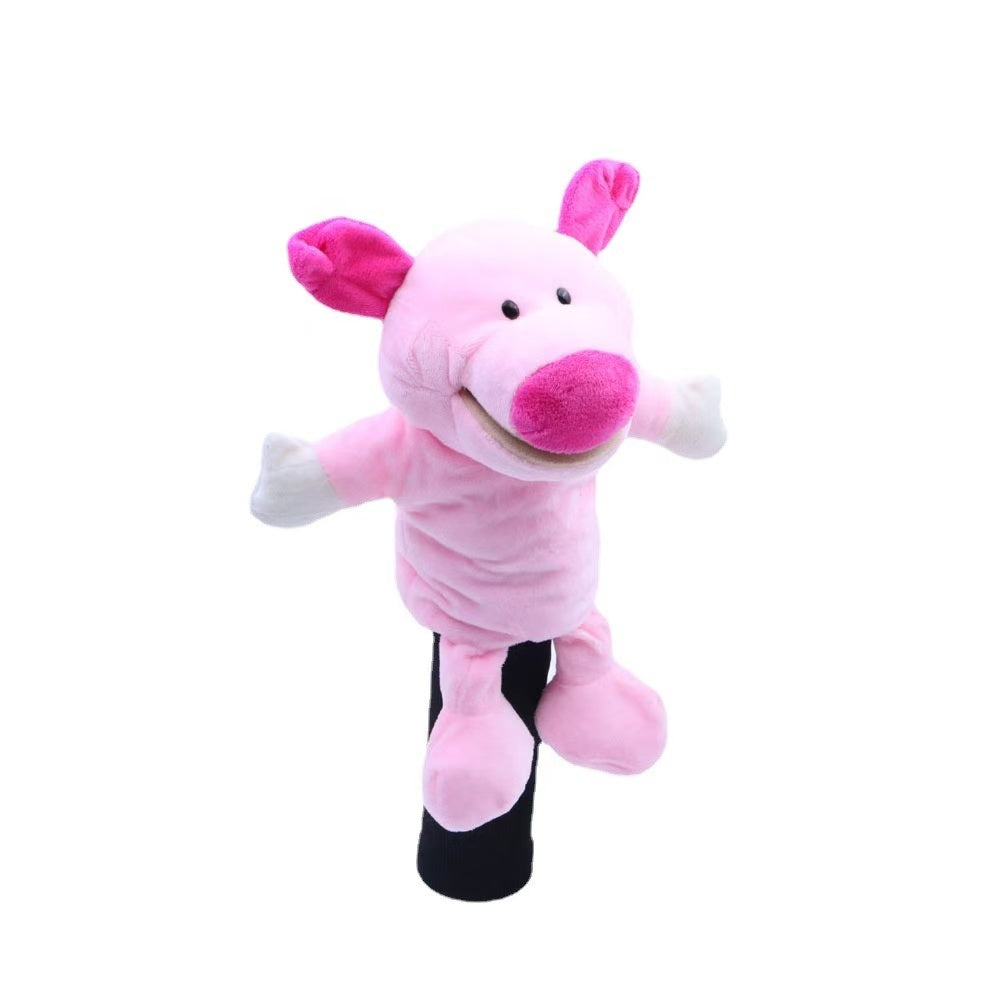 Golf Headcovers Pig for Fairway Woods