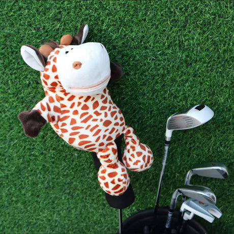 Golf Wood Driver Headcover