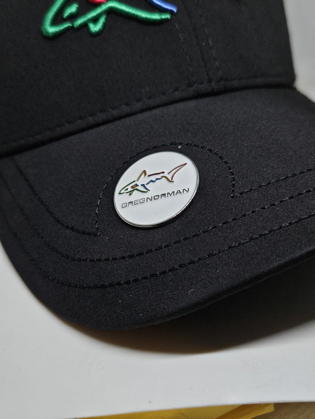 Premium Golf Cap with Marker