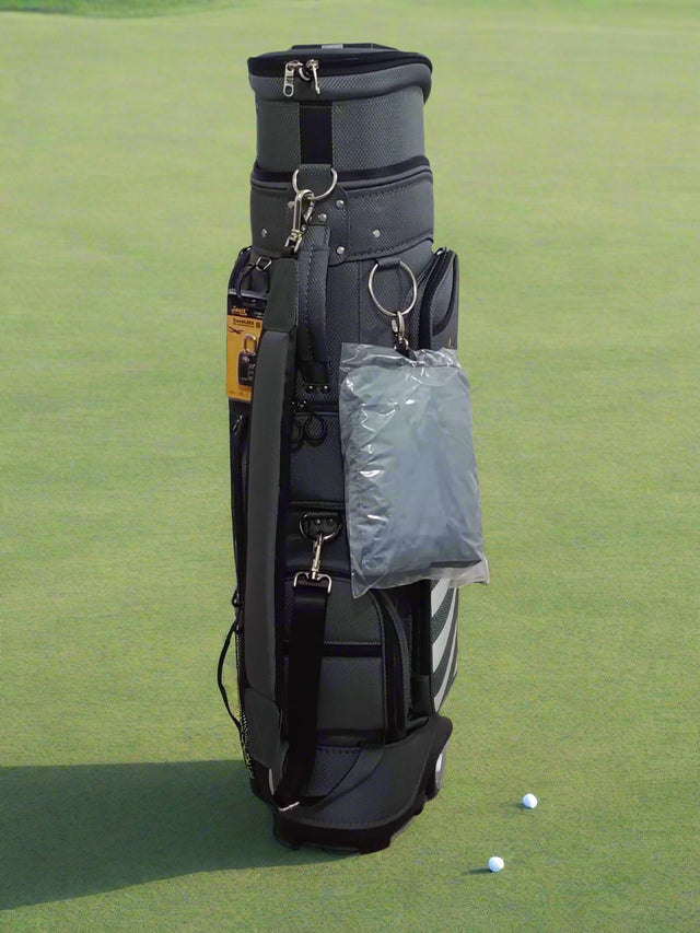 TOP Hardcase and 2 Wheel Golf Bag for Travel